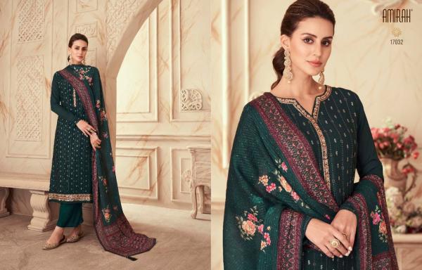 Amirah Libas Ocassional Designer Salwar Suit Collection